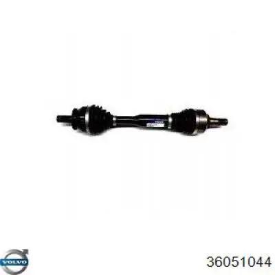 Привід передній лівий Volvo 36051044 ціна, від 115.64 USD