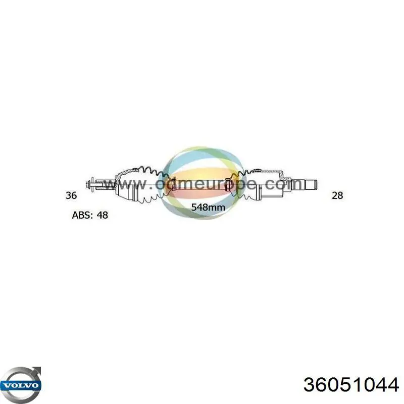  VL8603436 Market (OEM)