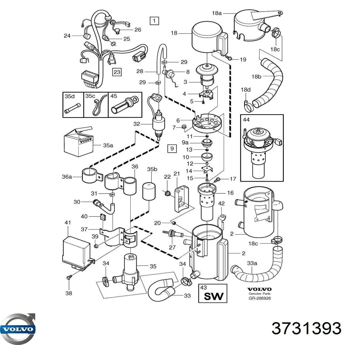3731393 Volvo 