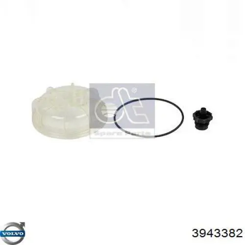 Купити 112265 Diesel Technic Фільтр-відстійник палива грубої очистки
