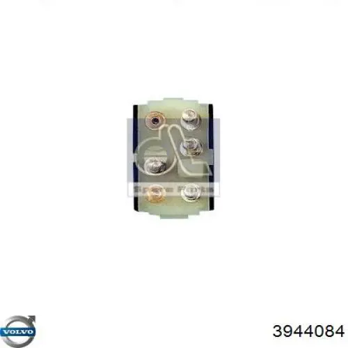 3944084 Volvo Кнопки переднього лівого склопід'ємника