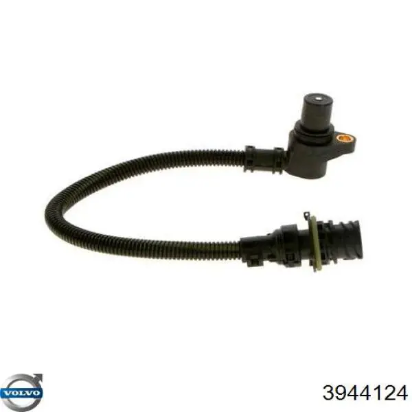  3944124 Volvo