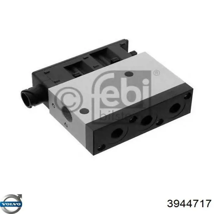 Блок керування пневмопідвіскою Volvo 3944717 ціна, від 161.22 USD