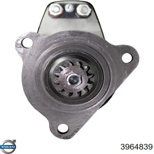 Купити 3964839 Volvo Стартер