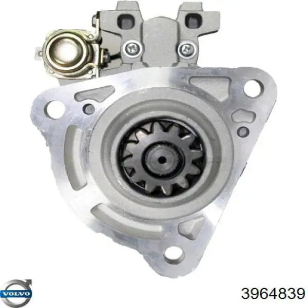 3964839 Volvo Стартер двигуна