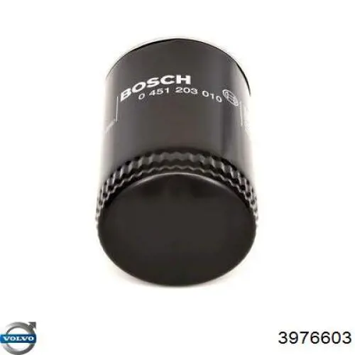3976603 Volvo Фільтр масла