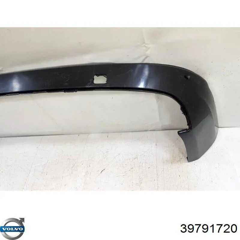 Купити 40003390 Volvo Тюнінг заднього бампера
