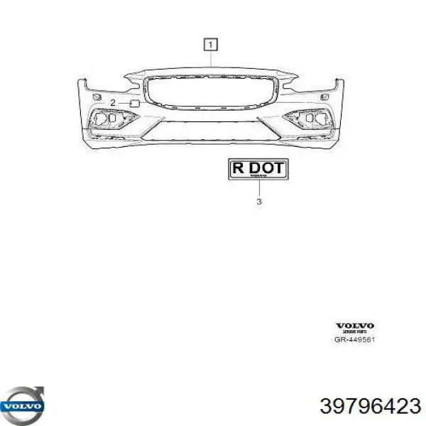36011940 Volvo 