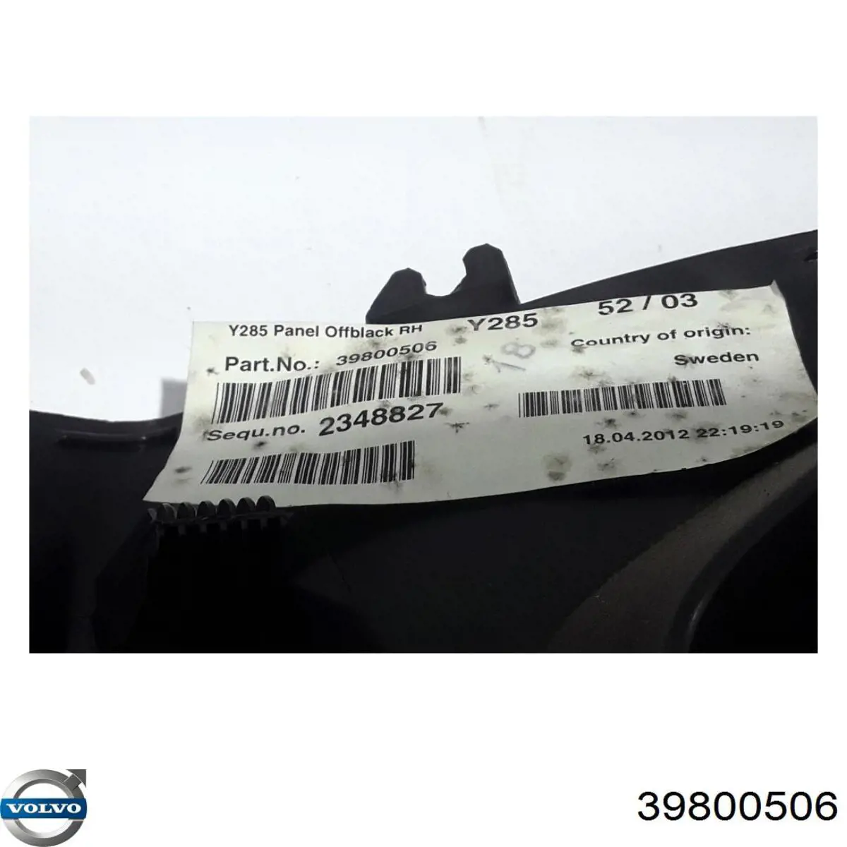 39800506 Volvo 
