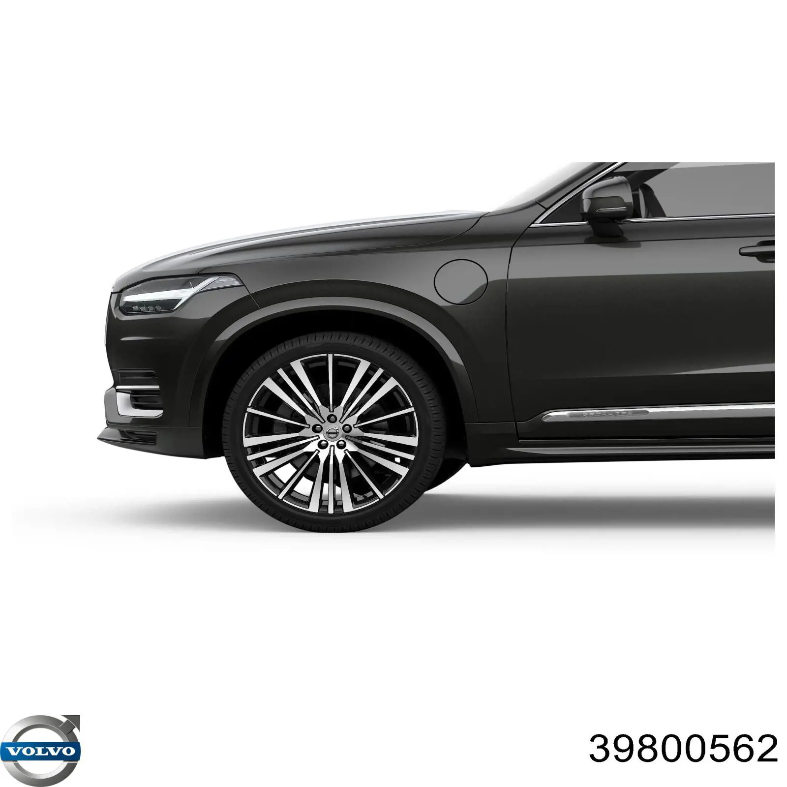  Volvo 39800562 ціна, від 63.34 USD