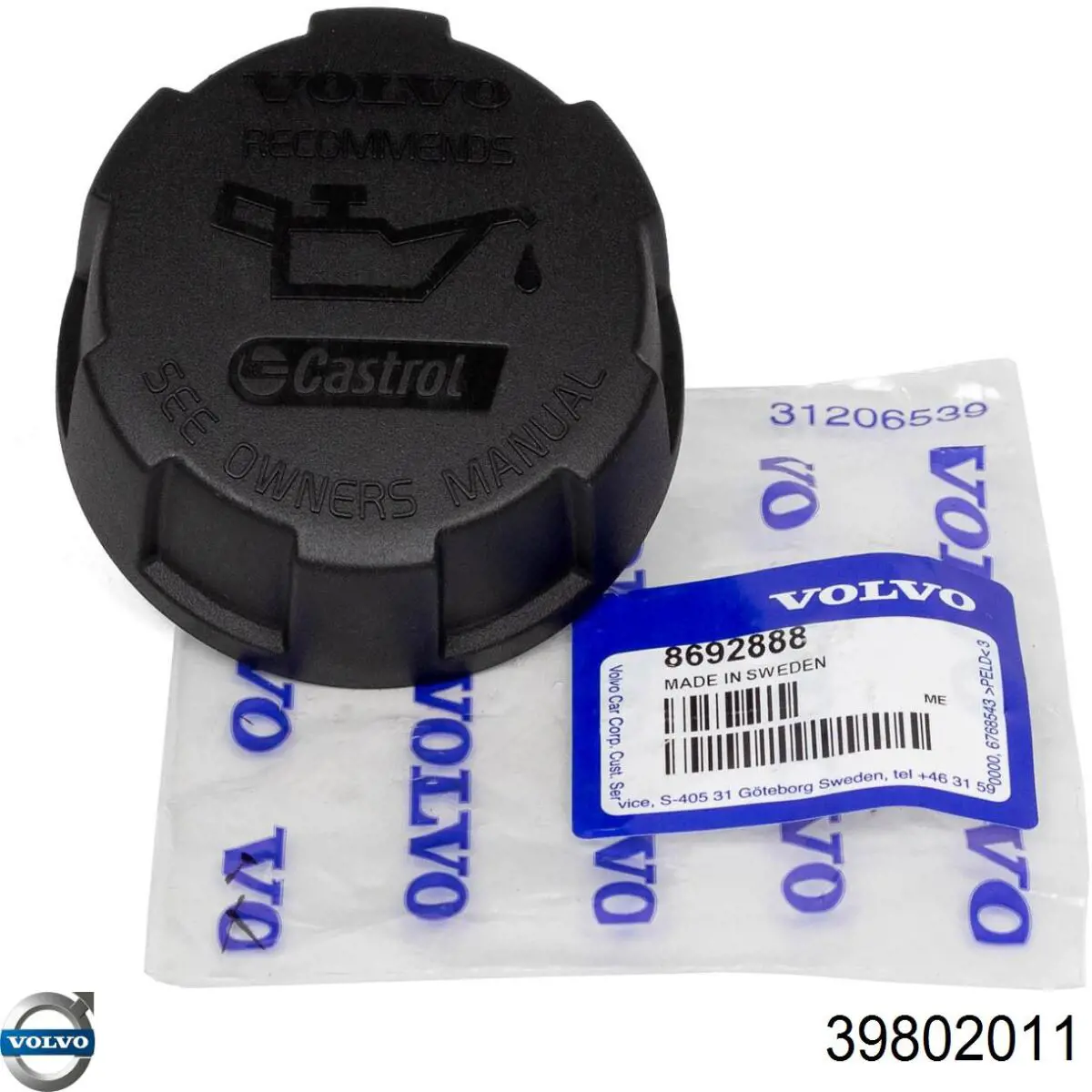 39802011 Volvo 
