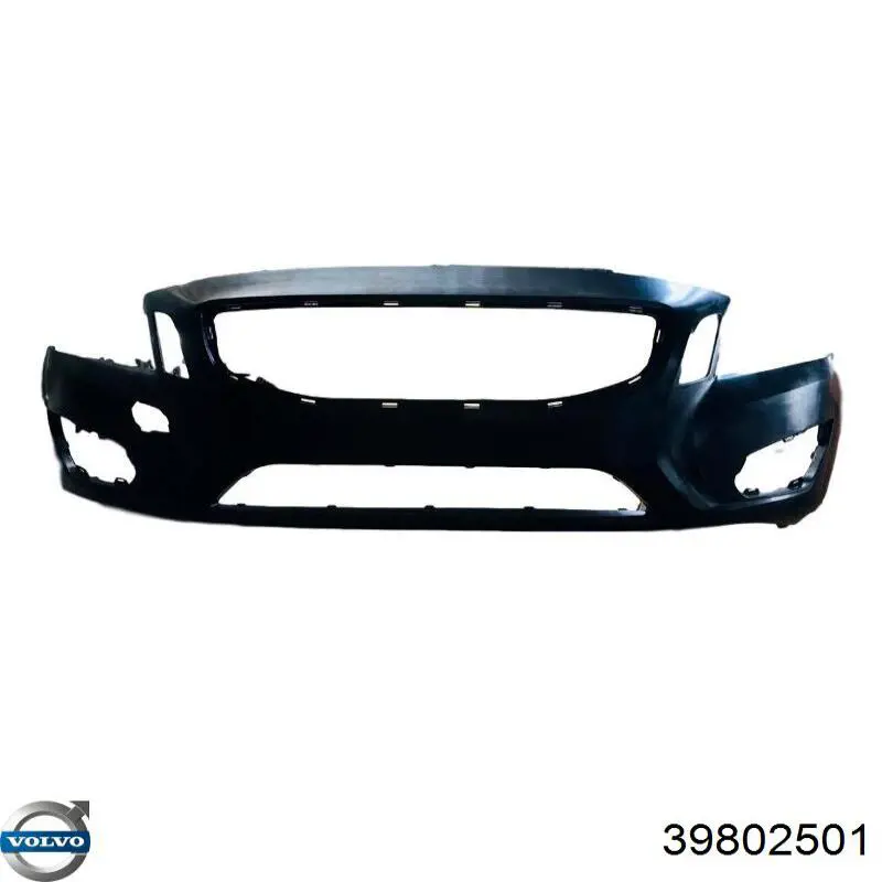 Бампер на авто Polcar 906207 ціна, від 243.29 USD
