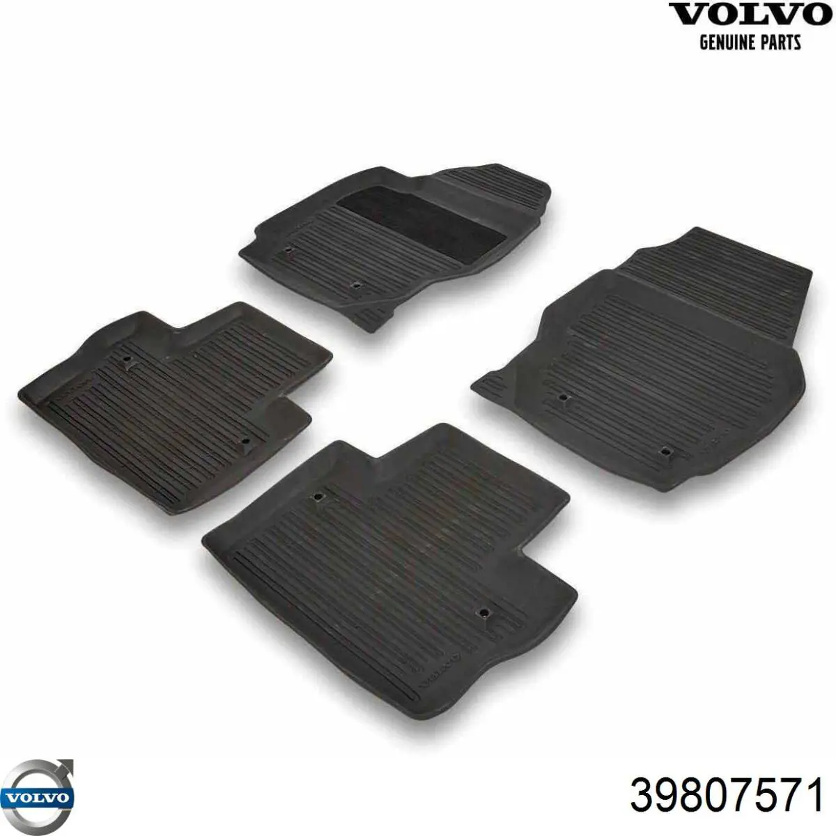  Volvo 39807571 ціна, від 124.67 USD