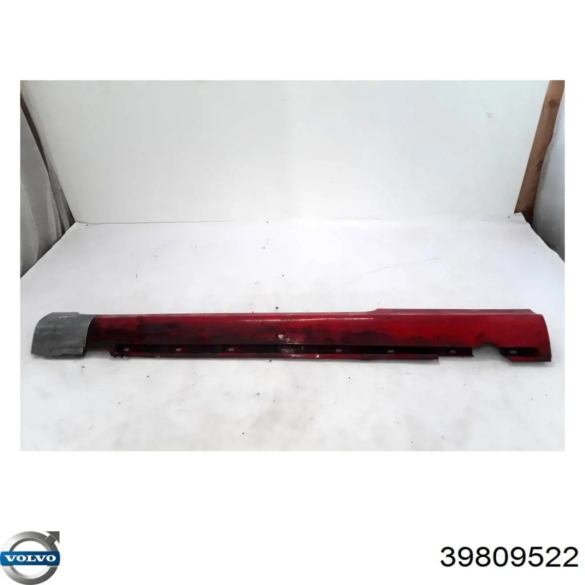  Volvo 39809522 ціна, від 310.12 USD