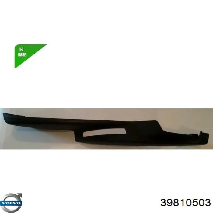  Volvo 39810503 ціна, від 43.26 USD