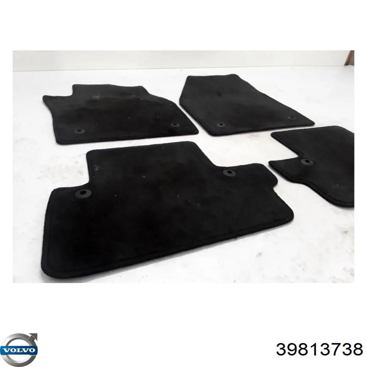 Купити 39813738 Volvo 