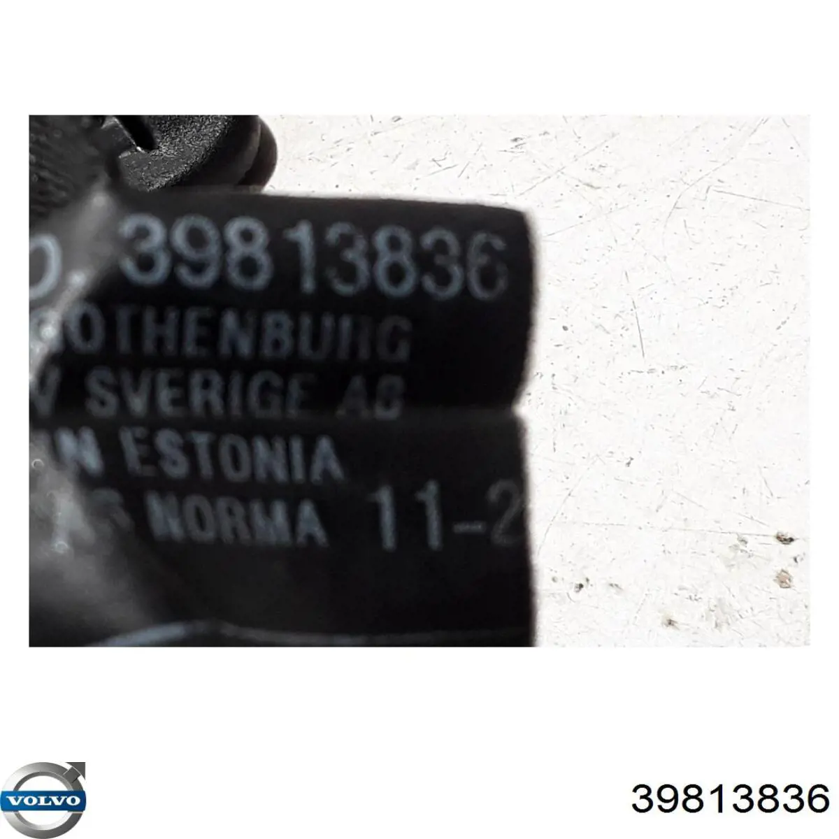 Пасок безпеки передній лівий Volvo 39813836 ціна, від 152.03 USD