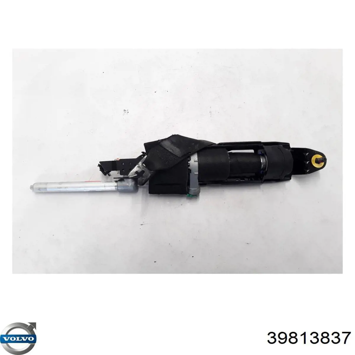 Пасок безпеки передній правий Volvo 39813837 ціна, від 126.69 USD