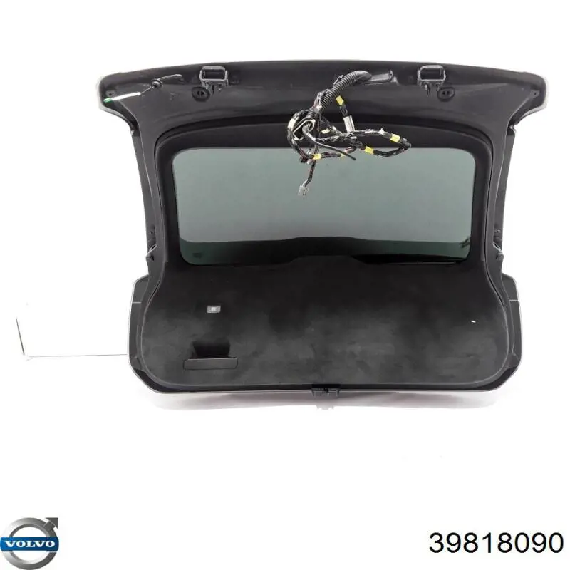 П'яті двері Volvo 39818090 ціна, від 352.31 USD