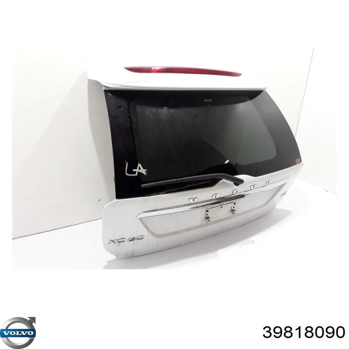 Купити 39818090 Volvo Задня ляда