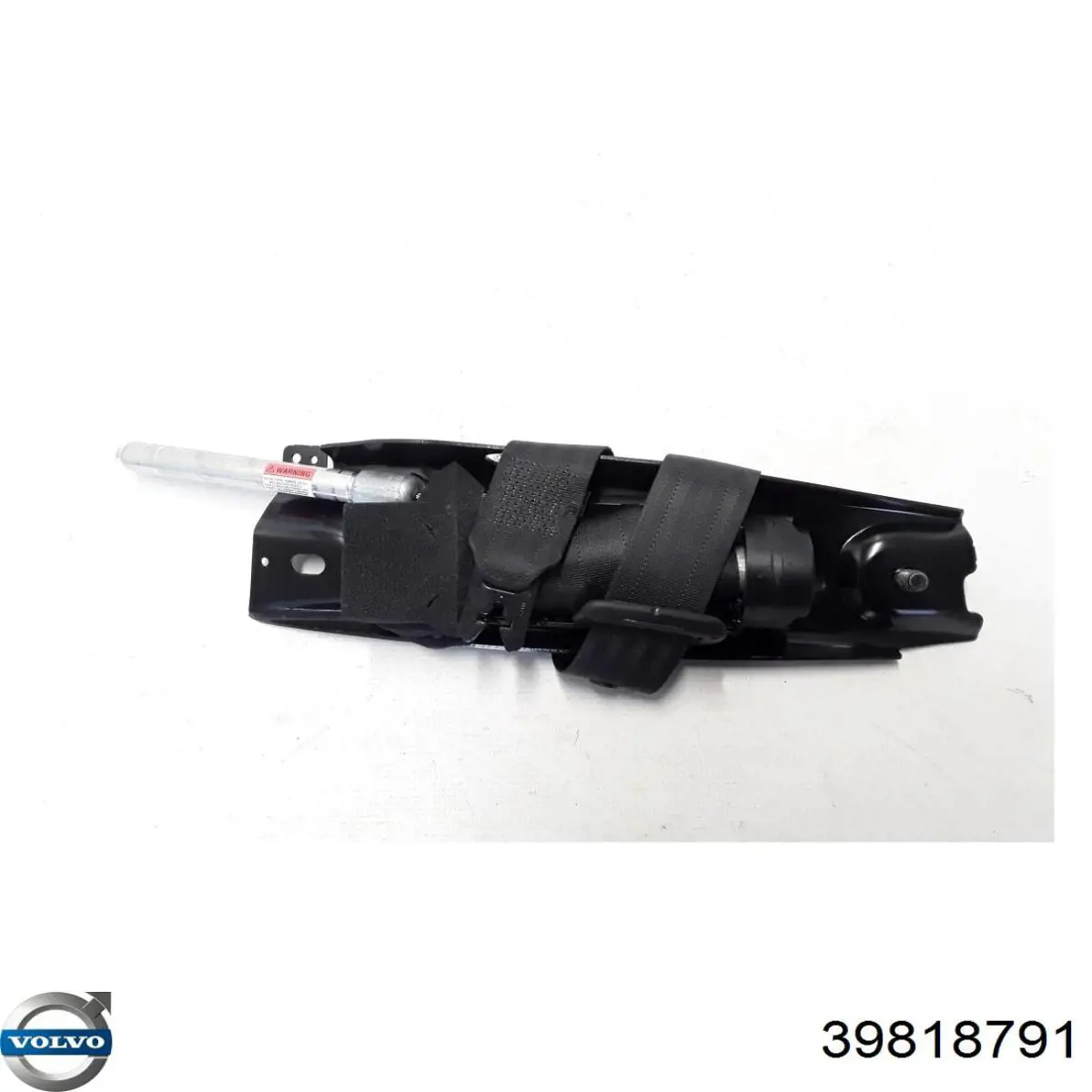 Купити 39818791 Volvo Пасок безпеки передній лівий
