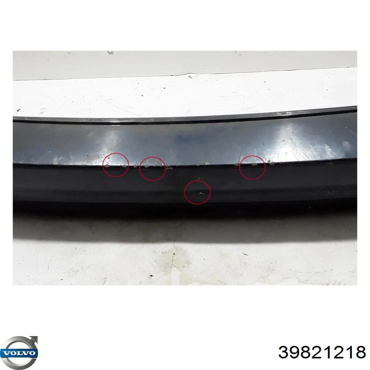  Volvo 39821218 ціна, від 942.07 USD