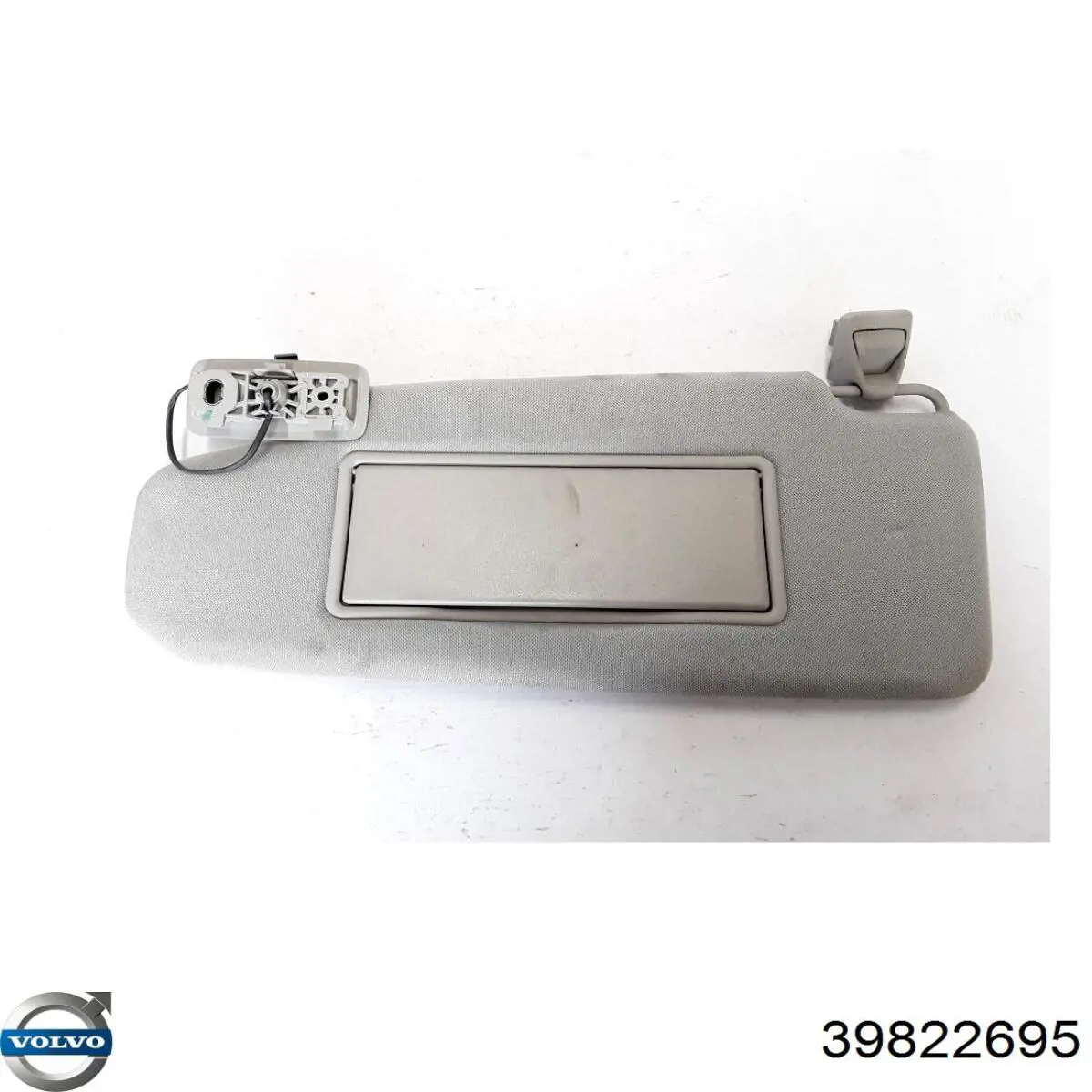  Volvo 39822695 ціна, від 581.03 USD