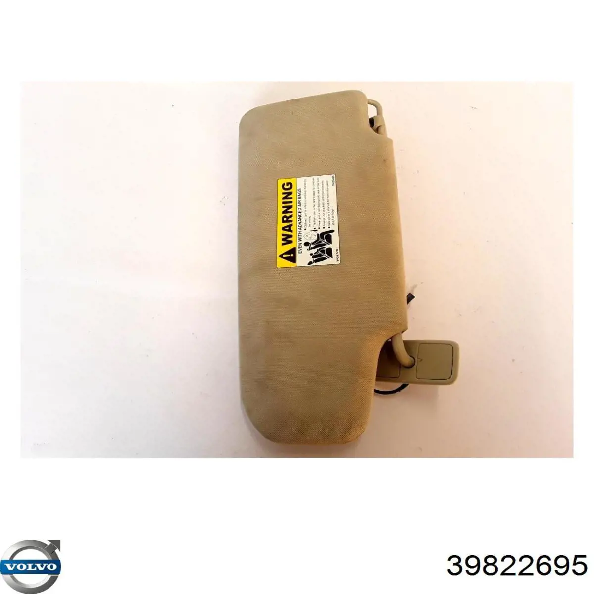 Купити 39822695 Volvo 
