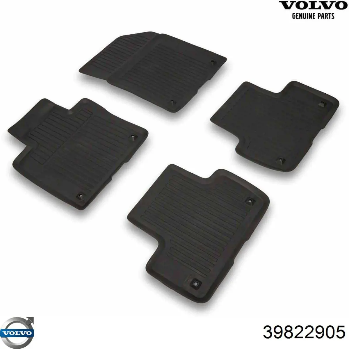 39822905 Volvo Килими салону