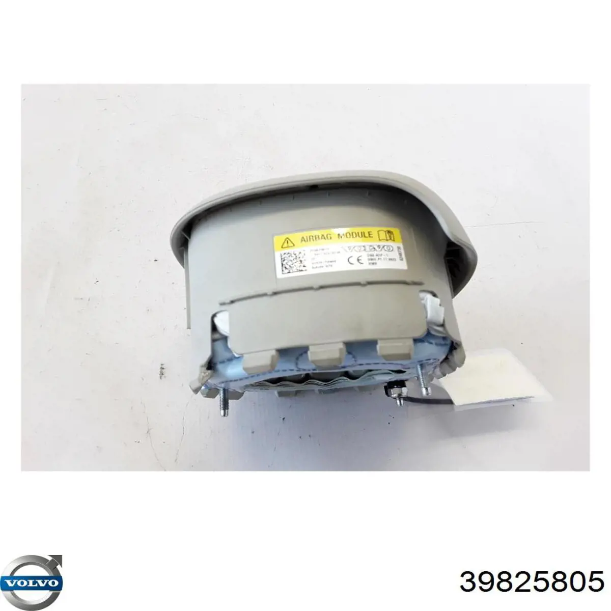 Купити 39825805 Volvo Подушка в кермі