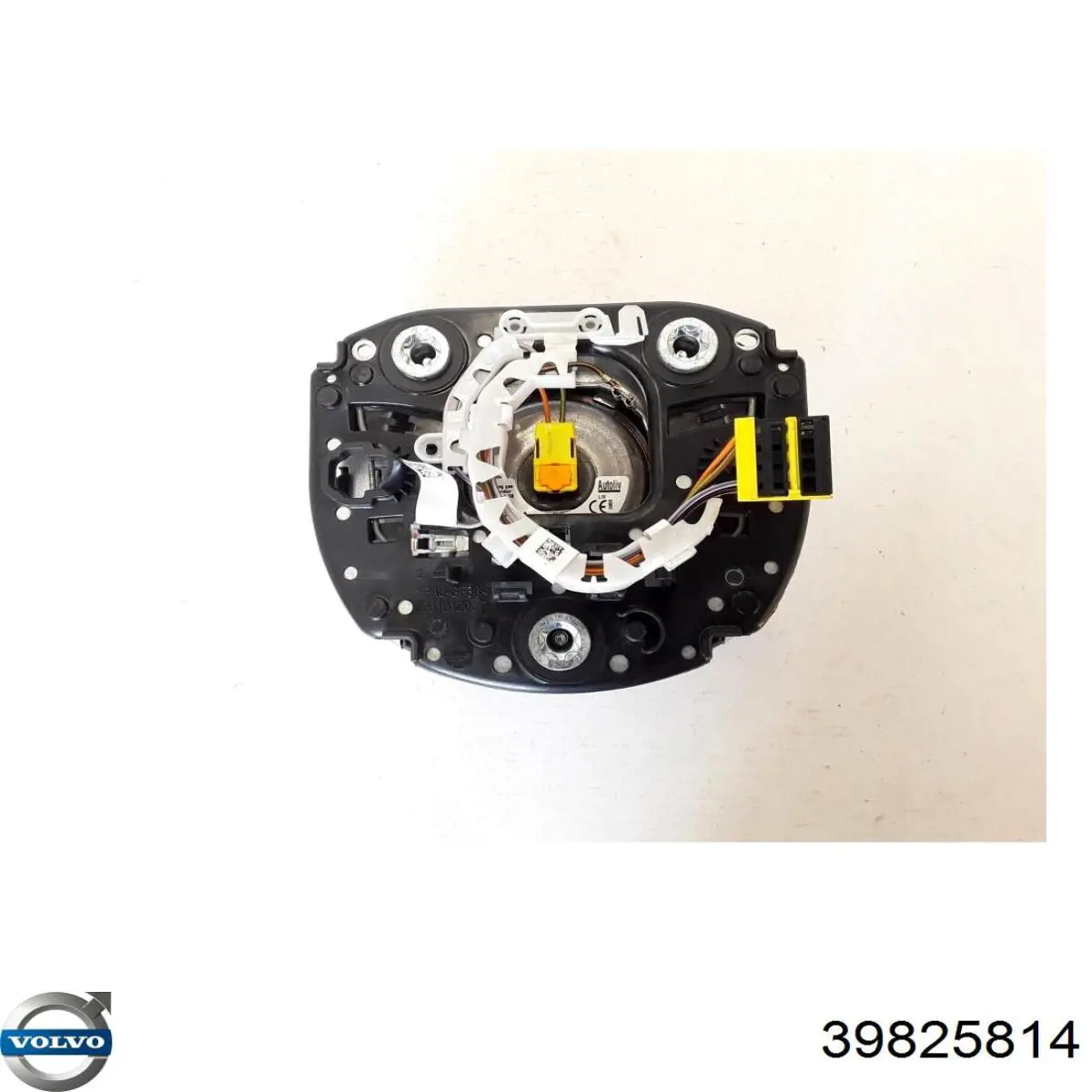 39825814 Volvo Подушка Айрбег водія
