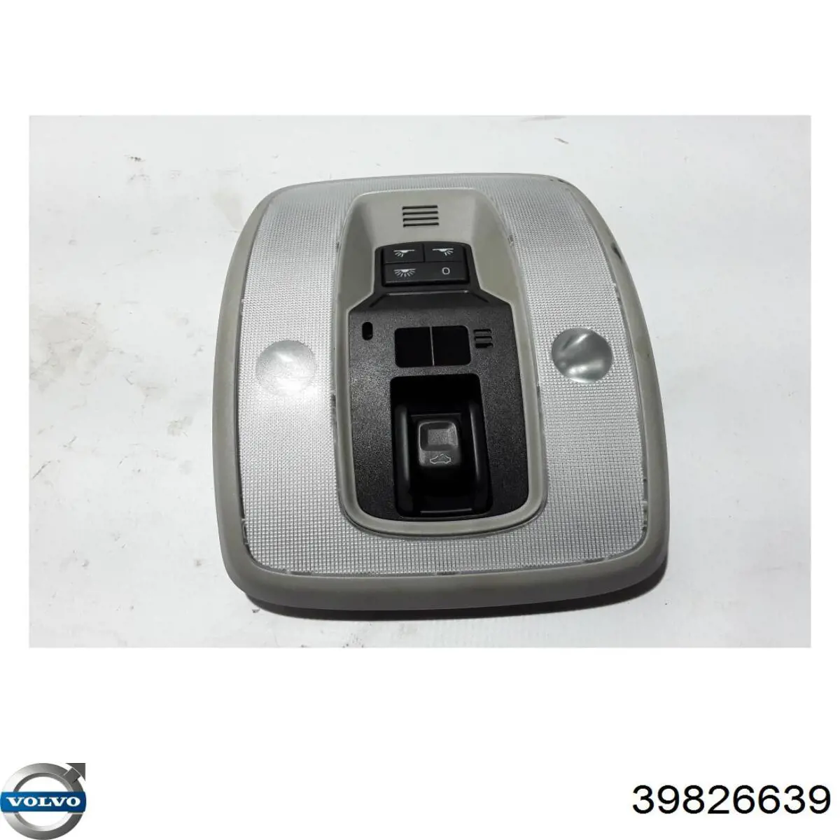  Volvo 39826639 ціна, від 25.37 USD