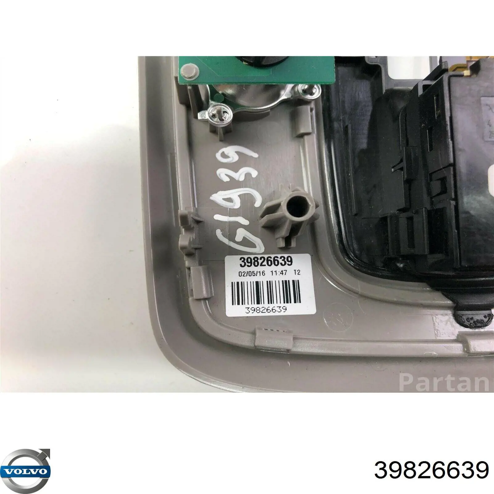 39826639 Volvo 