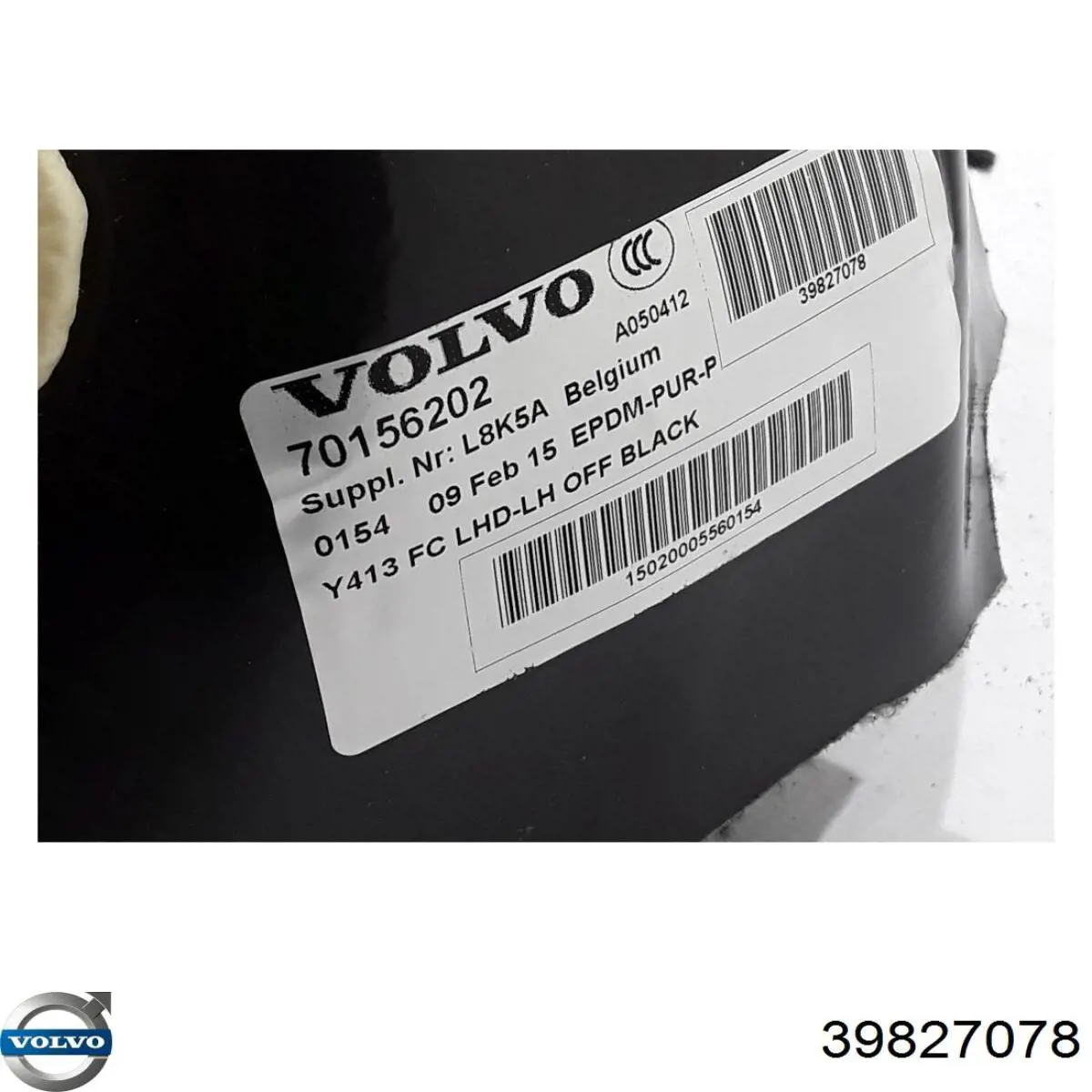  39806267 Volvo