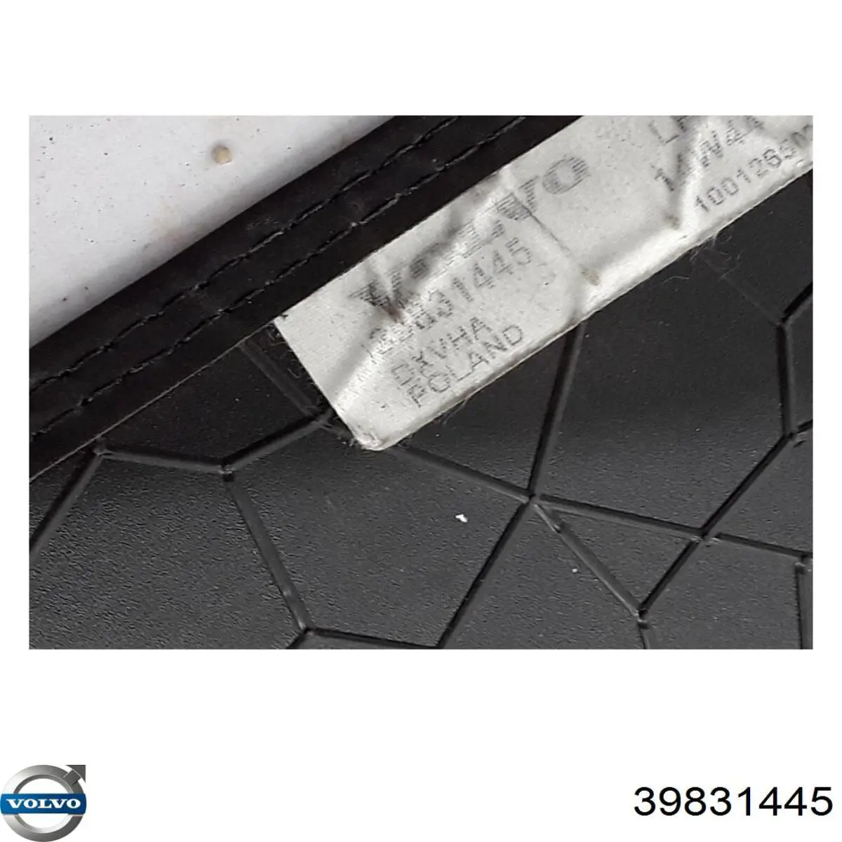 Купити 39831445 Volvo 