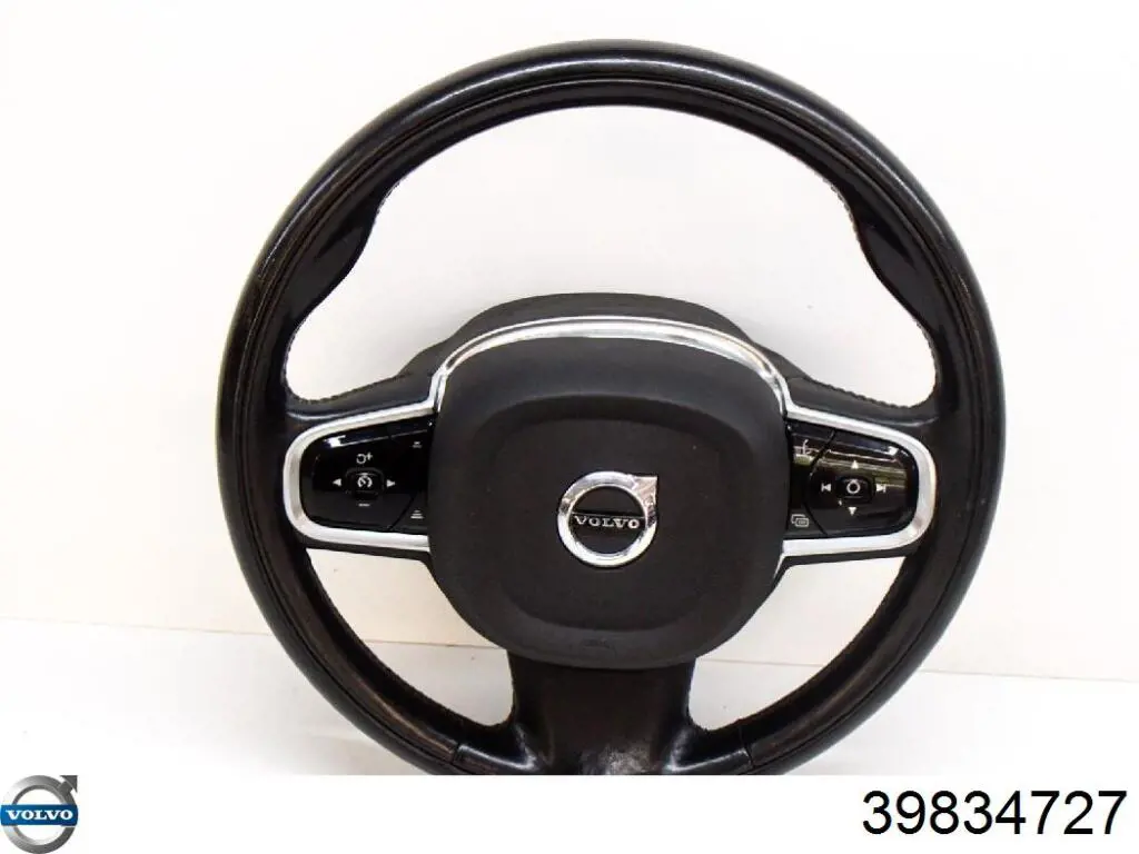 Подушка безпеки, водійська, AIRBAG 39834727 Volvo