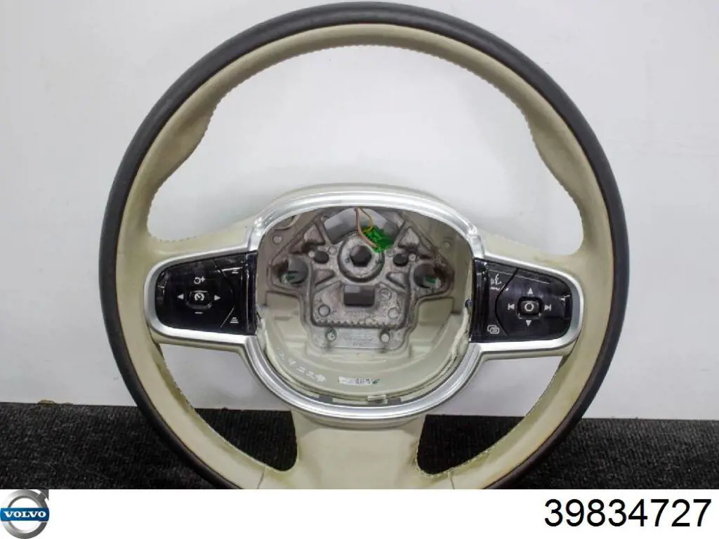 39834727 Volvo Подушка безпеки, водійська, AIRBAG