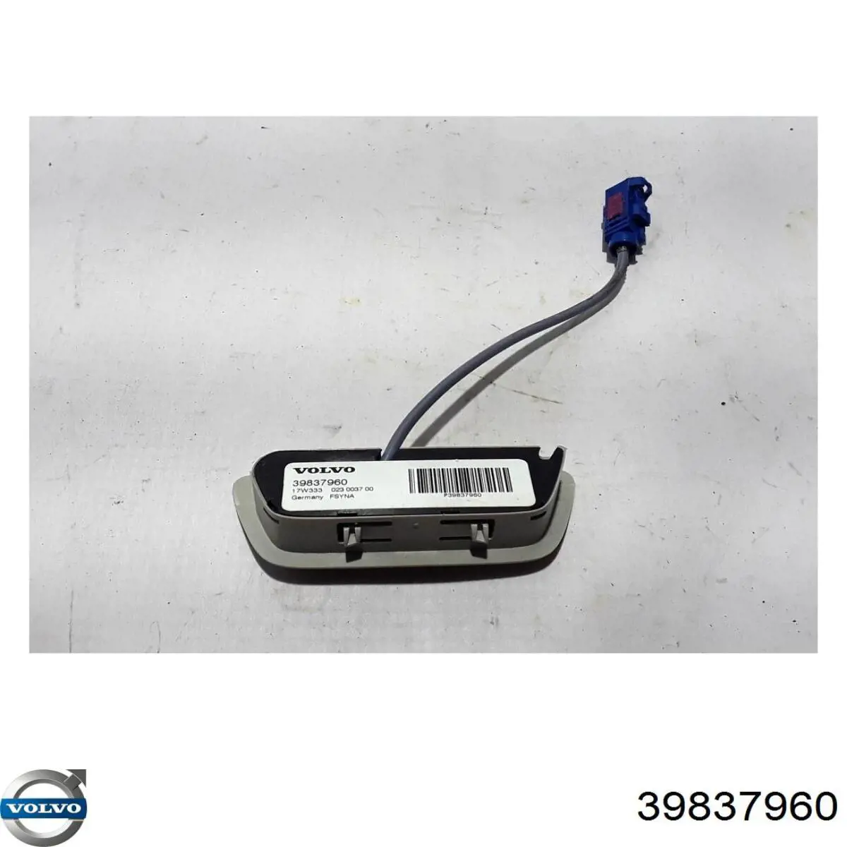 Купити 39837960 Volvo 