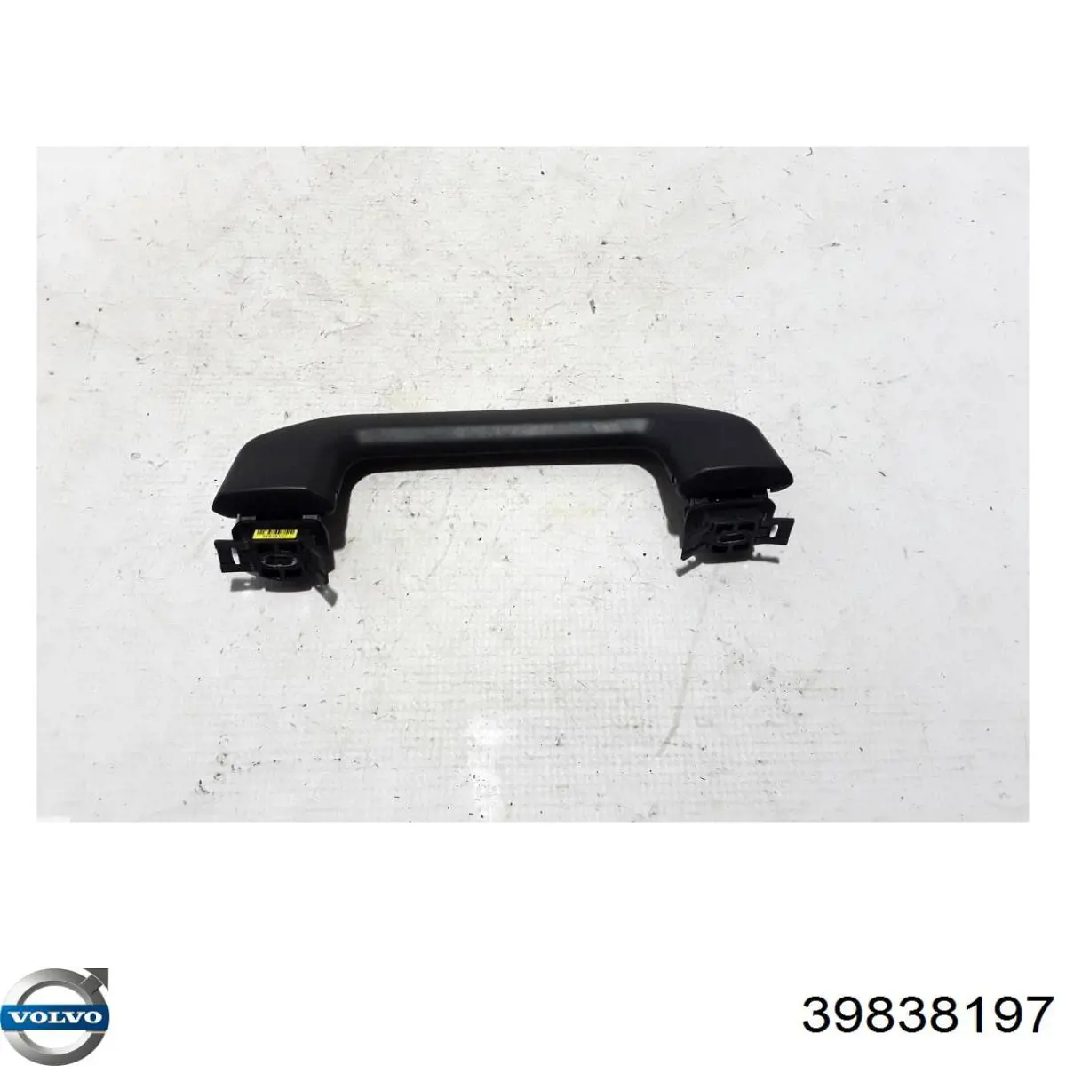39838197 Volvo Ручка салону, даху