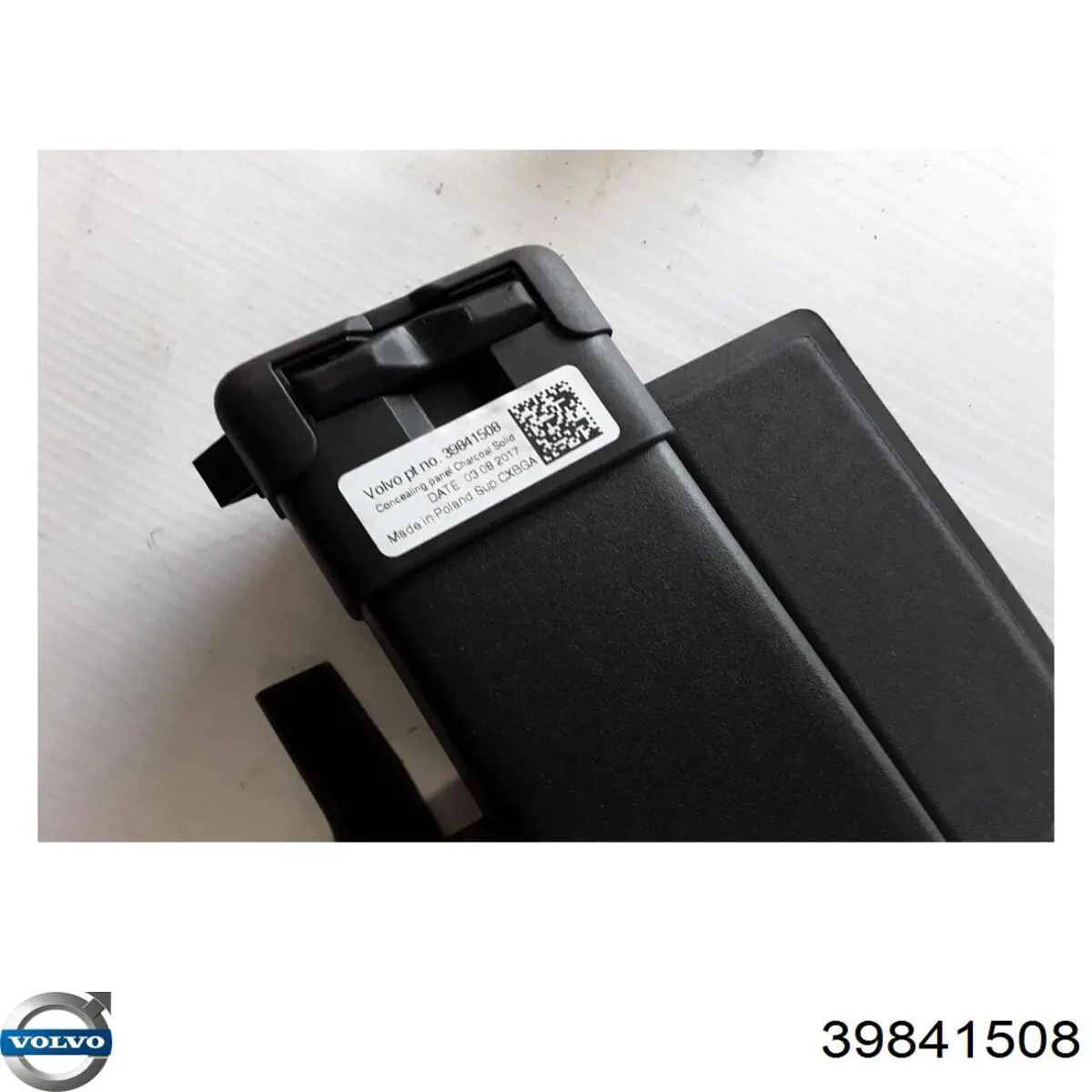 Купити 39841508 Volvo Шторка двері багажного відсіку