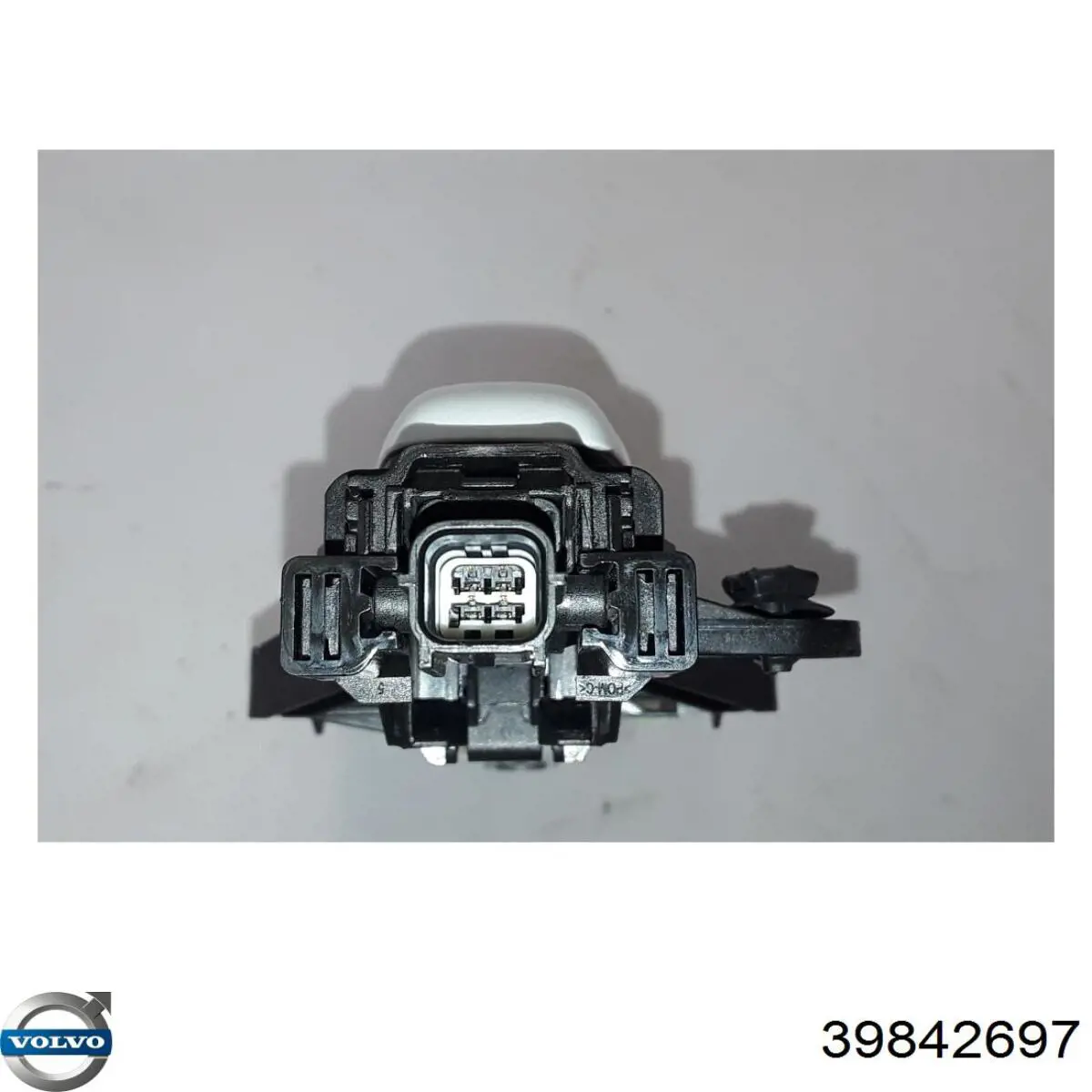 40013440 Volvo Ручка передніх дверей зовнішня, ліва