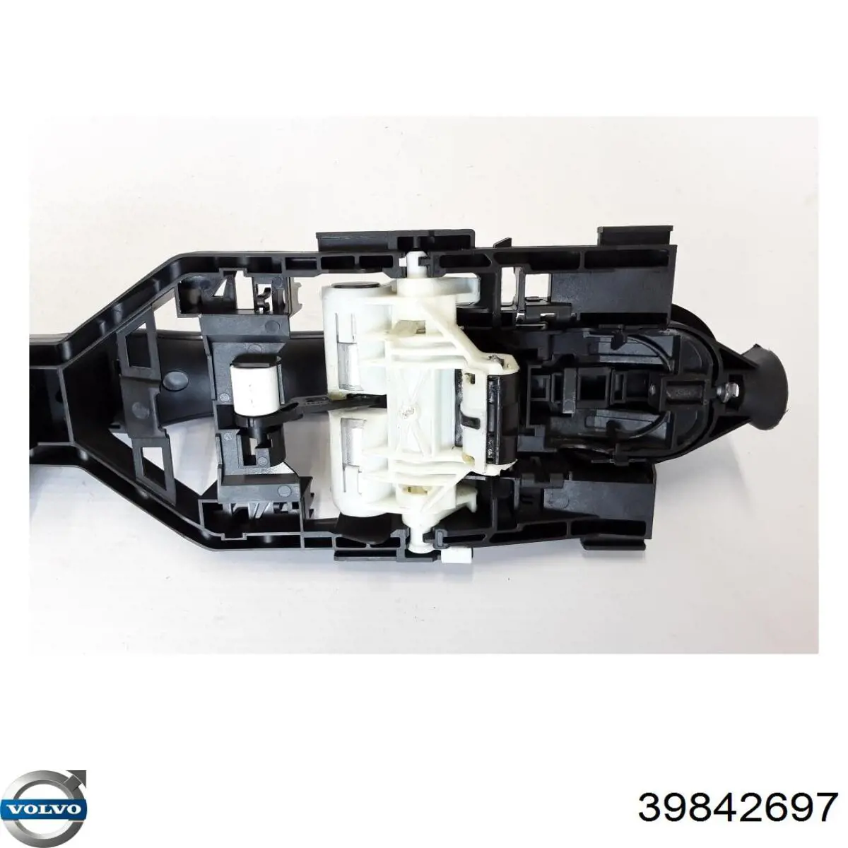 Ручка передньої двері зовнішня ліва Volvo 40013440 ціна, від 50.68 USD