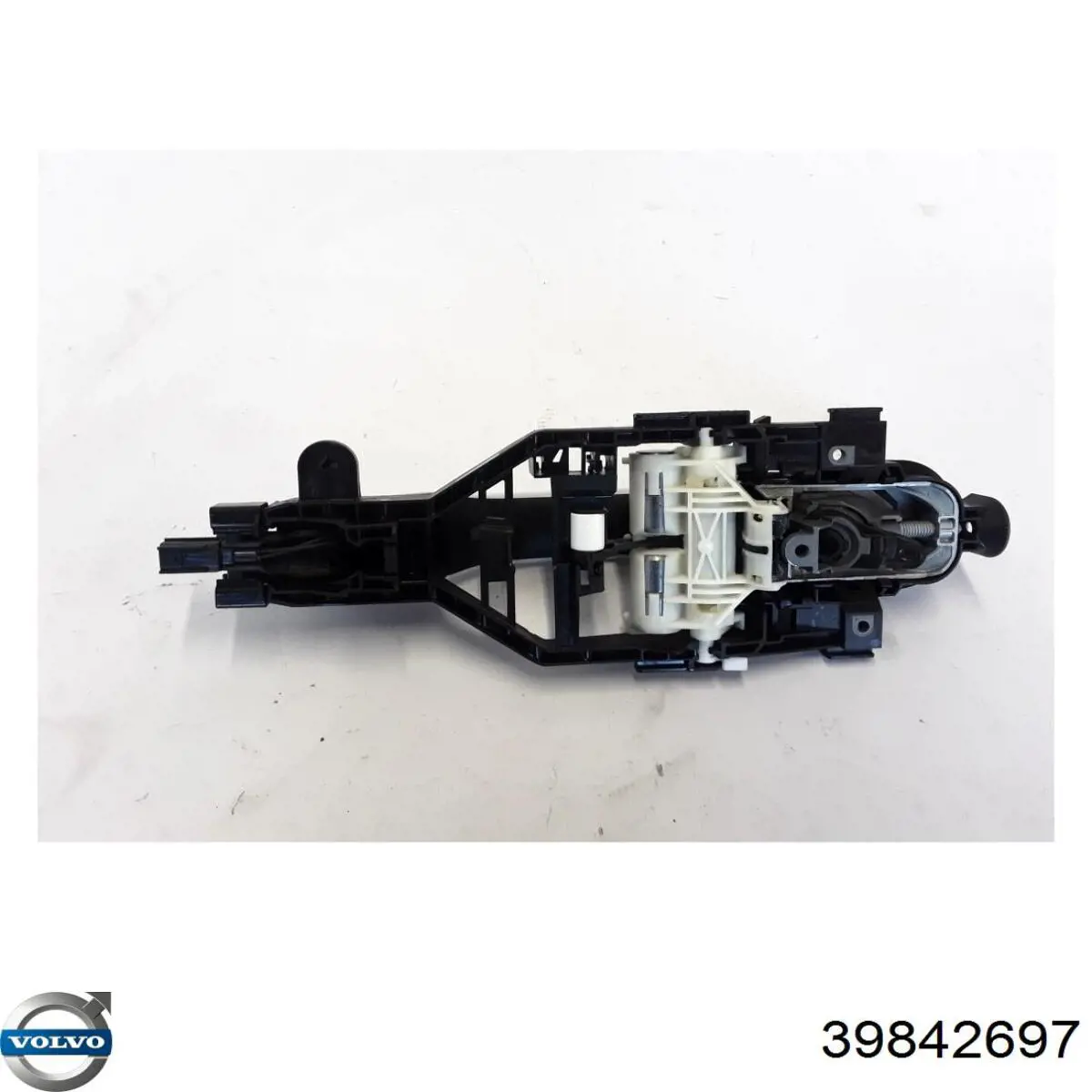 Купити 40013440 Volvo Ручка передньої двері зовнішня ліва