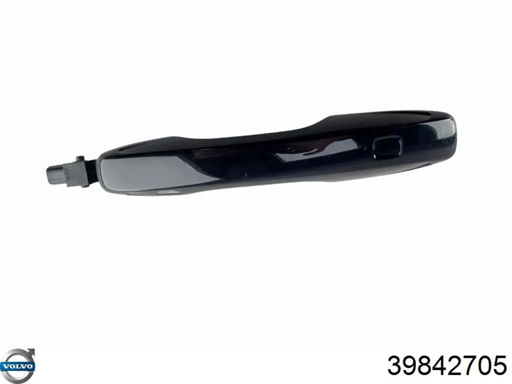 Ручка двері правою зовнішня перед/зад Volvo 39842705 ціна, від 26.72 USD