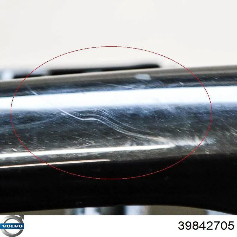 39842705 Volvo Ручка правих дверей зовнішня