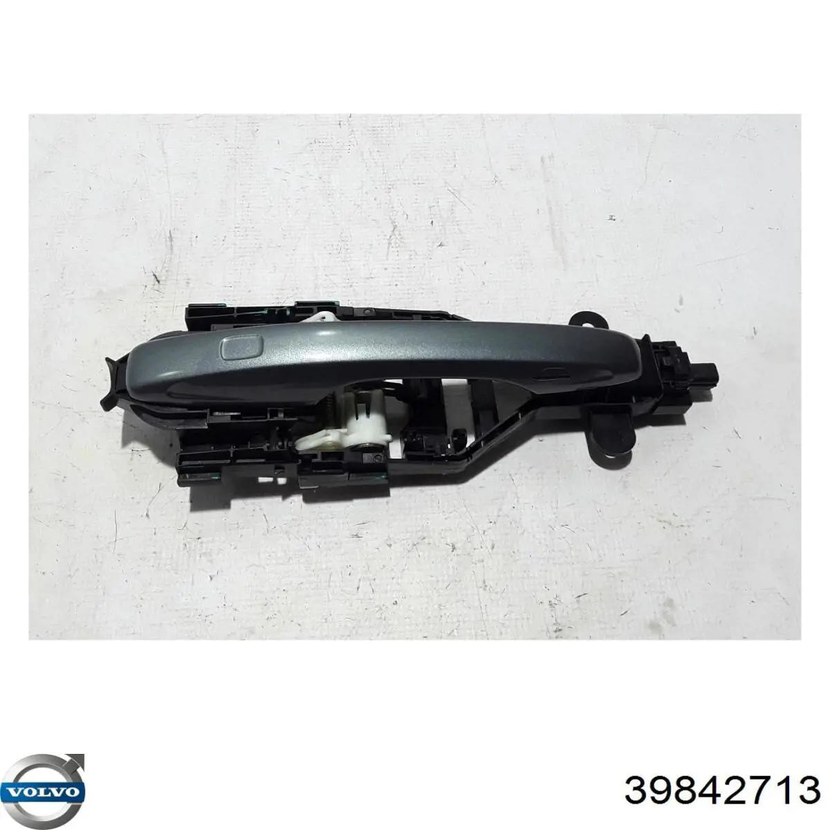 Купити 39842713 Volvo Ручка дверей лівоих, зовнішня, перед/зад