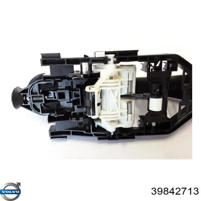 39842713 Volvo Ручка лівих дверей зовнішня