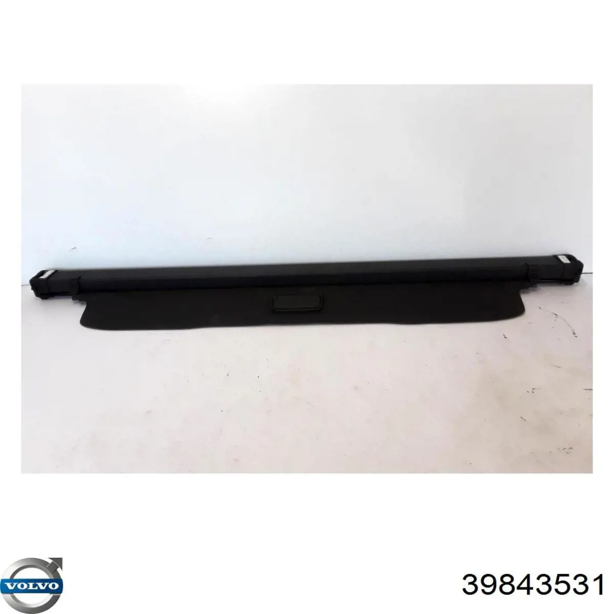Шторка двері багажного відсіку Volvo 39843531 ціна, від 100.79 USD