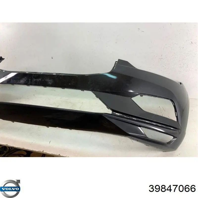 Бампер на авто Volvo 39847066 ціна, від 152.69 USD