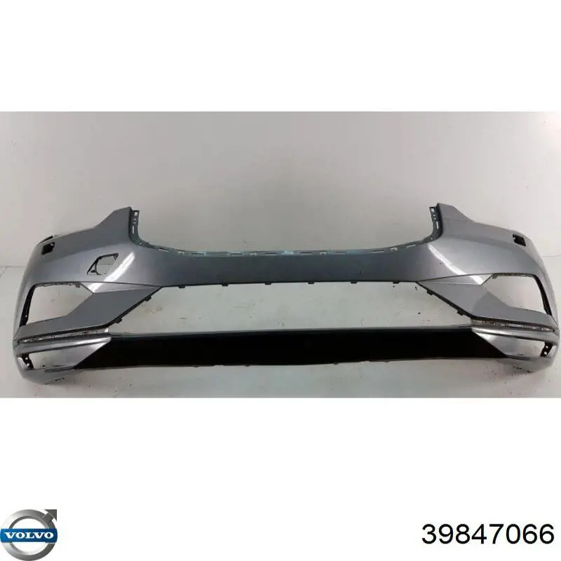 Передній бампер 39847066 Volvo